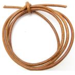  кожа шнур натуральная кожа ( корова ) шнурок круг шнур кожа 3 мм KAWA-020