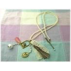 Yahoo! Yahoo!ショッピング(ヤフー ショッピング)ネックレス ペンダント スキンピンク ビーズネックレスkn19032