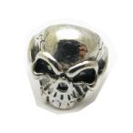 ショッピングスカル 指輪 ハード系リング スカル ガイコツ 骸骨 kr58000