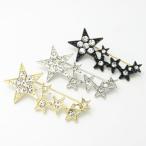 Yahoo! Yahoo!ショッピング(ヤフー ショッピング)ブローチ 流れ星 シューティングスター キラキラ ラベルピン ワッペン ピン KS34003