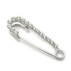 Yahoo! Yahoo!ショッピング(ヤフー ショッピング)ブローチ 安全ピン キルトピン シンプル ラペルピン メンズ レディース KS49043