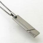 ネックレス メンズ RoyalStag ZEST ロイヤルスタッグゼスト ブラックダイヤモンド シル ...