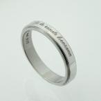 指輪 メンズ リング close to me ブラックロジウムコート シルバーリング SR14-009BK