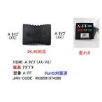HDMI延長アダプタ(メス/メス)(DA-A-FF)