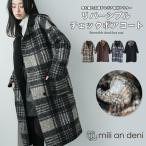  двусторонний проверка боа пальто боа пальто проверка пальто двусторонний over пальто легкий двойной кнопка женский внешний защищающий от холода 2025 зима отметка ..