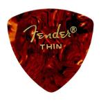 Fender 346 Shape Picks Shell Thin ギターピック×12枚