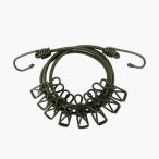 MILITARY UTILITY CLIP OD стирка предмет трос 