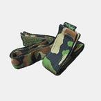 （ネコポス対応）迷彩便利ゴムバンド ３０ｃｍ(二本組）