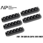 AIP016-TP AIP нержавеющая сталь выключатель булавка for TM GBB Hi-CAPA/1911/MEU