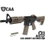 CAA-AEG-001DE CAA AIRSOFT AEG M4S1 CQB ライフル スポーツライン CAD-AG-07-DE
