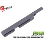 CAPA-45 CAPA-45 GUARDER steel CNC усиленный скользящий направляющие for круглый Hi-CAPA GOLD MATCH