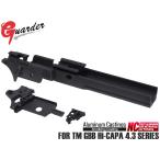 CAPA-61(V)BK GUARDER aluminium легкий mid рама SVI маркировка for TM GBB Hi-CAPA4.3