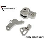 CCT-TMG-025　COWCOW TECHNOLOGY ステンレス MAF ハンマーセット TM G19