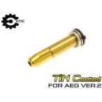 CNC-SG-01-Ti　CNC Production CNC TiN ステンレス ベアリングスプリングガイド Ver2用
