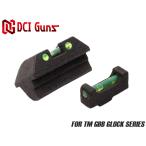 DCI-GBST-012　DCI Guns 集光サイト iM 東京マルイ G17 3rd & Gen.4/G18C/G19/G22/G26/G34用