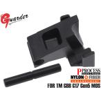 GLK-521 GUARDERen рукоятка s дориа шасси детали for круглый GBB G17 Gen5 MOS