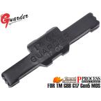 GLK-538(BK)　GUARDER スチール スライドロック for マルイ GBB G17 Gen5 MOS