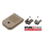 GLOCK-105(TAN) GUARDER стандартный журнал основа TAN круглый GBB GLOCK для GLK-105(TAN)