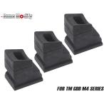 GM0589 Guns Modify выдерживающий холодный газ route прокладка 3pcs for TM GBB M4