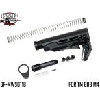 GP-MWS011B G&amp;P SI VIPER CQB stock TM GBB M4