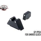 GP-PP04 G&amp;P aluminium CNC Rays do сайт комплект for UMAREX GLOCK