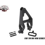 GP929A G&amp;P M16A2 steel передний сайт (DX) BK