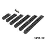 H2558BM M-LOK полимер направляющие комплект 6Pcs