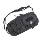 H7628B　ミニ シューティング レンジバッグ/BK