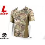 H8211ML EMERSON GEAR тугой Fit combat T- рубашка V2 L-size/MC