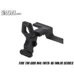 IRO-1712B　IRON AIRSOFT スチールCNC BADタイプ ボル