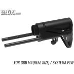 IRO-2101Q IRON AIRSOFT MAXIM стиль SCW shorty - stock GBB M4