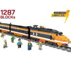 スカイハイスピードトレイン 1287Blocks