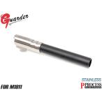 M1911-19 GUARDER 70's Mark 4 metal внешний &amp; камера комплект круглый GBB M1911 для 