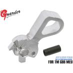MEU-07(SV) GUARDERga-da- нержавеющая сталь Hammer круглый MEU(GBB) для 