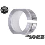 RA-AE-182 RETRO ARMS aluminium CNC collet гайка for RETRO ARMS CNC ho p камера 
