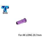 SH-TZ-AKL　SHS CNCアルミシールノズル AK ロング 20.7mm