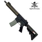 VFC ガスブロ Colt MK18 MOD1 RIS II Colt & Daniel Defence 正規ライセンス日本版 最新V3(DX版)  GBBR ガスブローバック BK/FDE