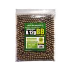 ダブルイーグル ベアリング研磨 6mmバイオBB弾 0.12g 1000発 10歳以上用に最適 DOUBLE EAGLE