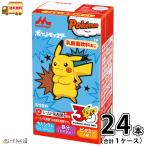  Pokemon напиток 1 кейс всего 24шт.@[ бесплатная доставка ] 125ml. кислота . напиток .. обычная температура сохранение лес .. индустрия 