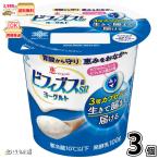 恵 megumi ビフィズス菌SP株ヨーグルト 3個 【3980円対象】 【冷蔵同梱】 100g 雪印メグミルク