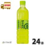 緑茶 伊右衛門 600ml ペットボトル 24本 【送料無料】 1ケース サントリー