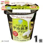  крем &.. зеленый чай пудинг 1 шт [3980 иен объект ] [ рефрижератор включение в покупку ]