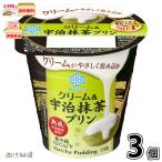  крем &.. зеленый чай пудинг 1 шт [3980 иен объект ] [ рефрижератор включение в покупку ]