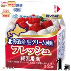  свежий Hokkaido производство сырые сливки использование 1 шт [3980 иен объект ] [ рефрижератор включение в покупку ] 200ml