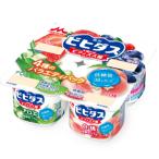  лес .. индустрия bihidas йогурт варьете упаковка 4 полосный ×6 шт [ бесплатная доставка ]