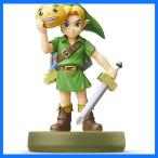 任天堂 amiibo リンク ムジュラの仮面 ゼルダの伝説シリーズ Nintendo 