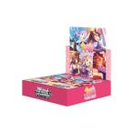 ヴァイスシュヴァルツ ブースターパック ウマ娘 プリティーダービー BOX