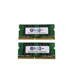 32GB (2X16GB) Memory Ram Compatible with Gigabyte Notebook P15F v7, P34G v7, P34K v7, P34W v5, P35X v6 by CMS C108