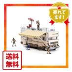 ウォーキングデッド グッズ 468ピース デールズ RV THE WALKING DEAD TV SERIES BUILDING SETS DALE'S RV