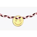 Yahoo! Yahoo!ショッピング(ヤフー ショッピング)Sorbet Island STORY OF MY LIFE CHARM ラッキーチャーム ブレスレット 幸運 Happy face 贈り物 プレゼント ギフト 幸せ お祝い アクセサリ− ハート